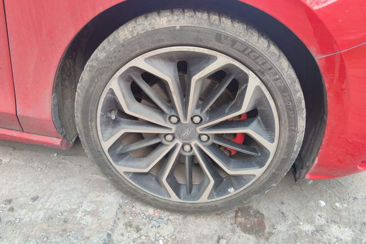 Used Ford Focus 2020 Sedan EcoBoost 180 Automatic ST Line
