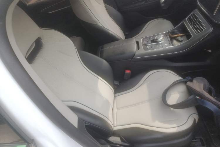 Used BYD Destroyer 05 2024 HONOR Edition DM-i 55KM Luxury Model Right Front Seat