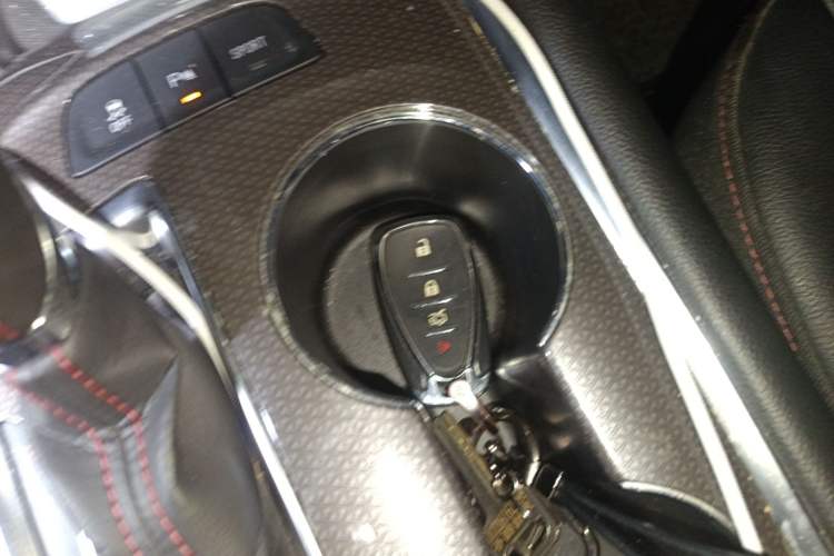 Used Chevrolet Malibu XL 2019 Redline 550T Automatic Sport Edition