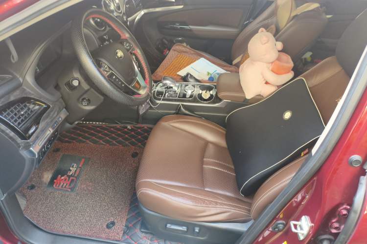 Used BYD Tang New Energy 2015 2.0T Four-Wheel-Drive Flagship Model