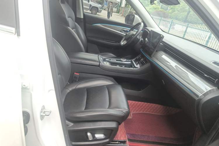 Used Skyworth ET5 2020 Smart & Integrated Version 520 km