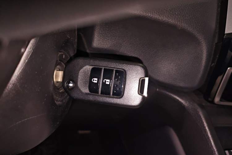 Used Honda Breeze 2021 240TURBO CVT Front-Wheel Drive Elite Edition Interior 1