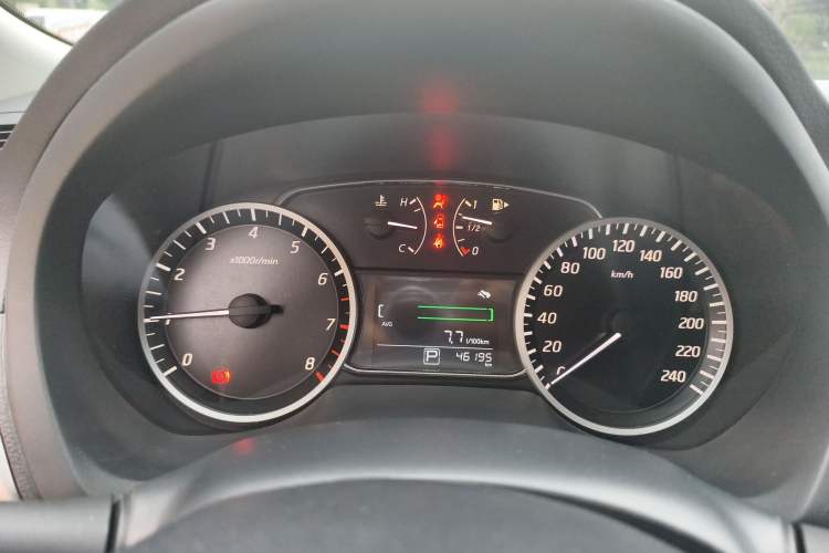 Used Nissan Sylphy 2022 Classic 1.6XE CVT Comfort Edition
