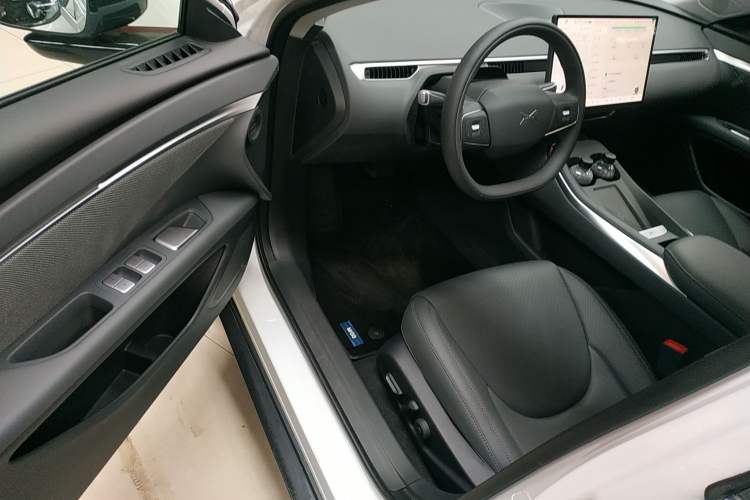 Used XPeng MONA M03 2025 600 with Ultra-Long Range Max