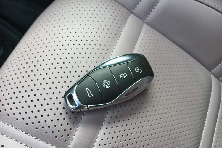 Used Hongqi Tiangong 08 2025 680 Ultra Four-Wheel-Drive Version
