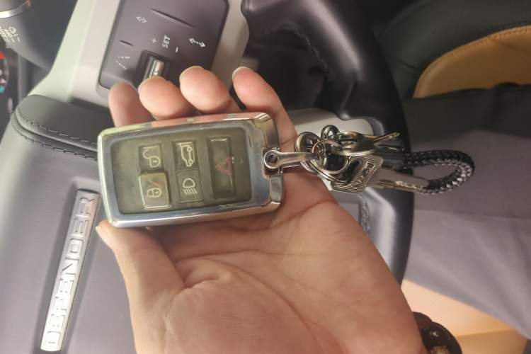 Used Land Rover Defender 2024 110 3.0T P400 X-DYNAMIC HSE