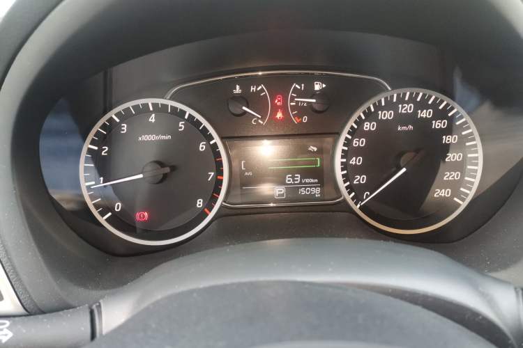 Used Nissan Sylphy 2024 Facelifted Three Classic 1.6XE CVT Comfort Edition
