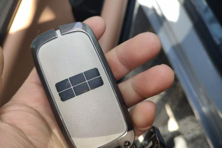 Used Geely Galaxy A7 2025 Model EM-i 70km Exploration Edition
