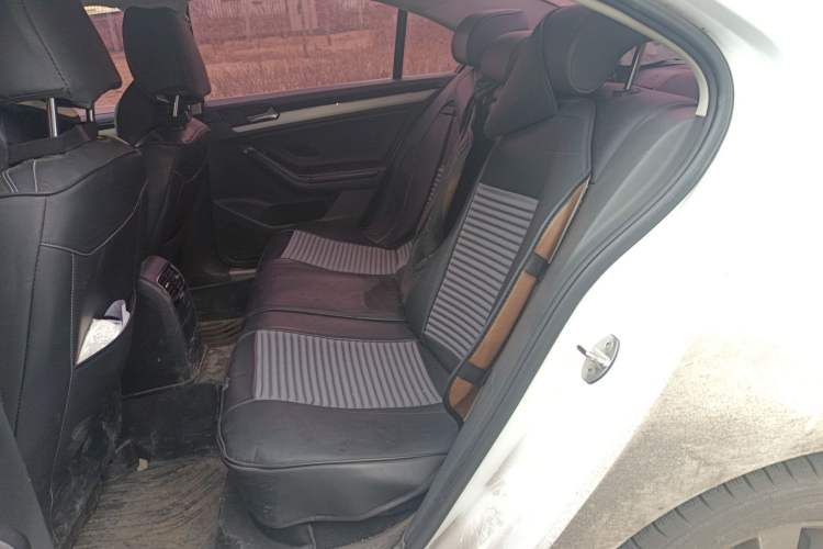 Used Volkswagen Sagitar 2018 1.6L Automatic Comfort Model Left Rear Seat