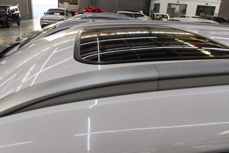 Used Changan CS75 New Energy 2018 1.5T PHEV Progressive Trim