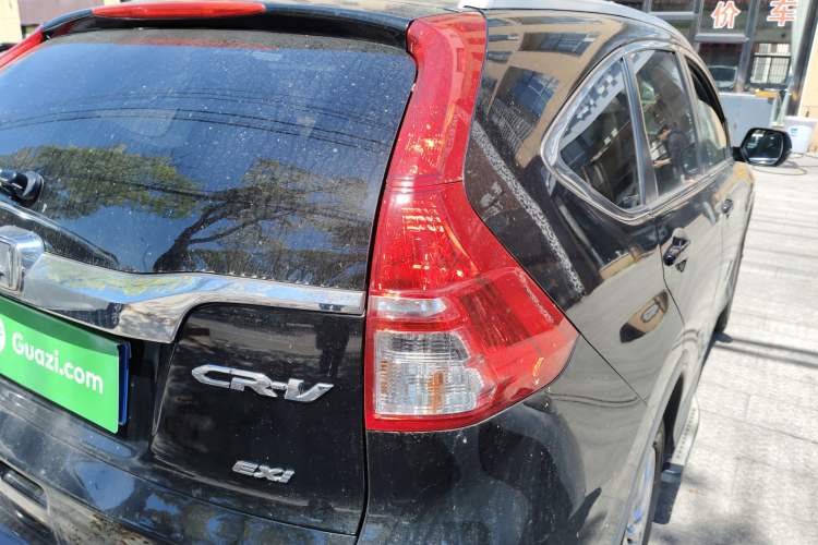 Used Honda CR-V 2015 2.0L two-wheel drive Fashion Edition