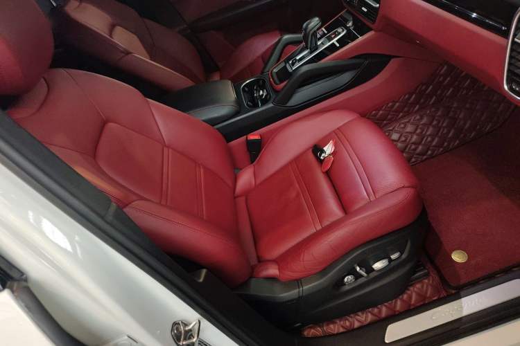 Used Porsche Cayenne 2019 Cayenne 3.0T