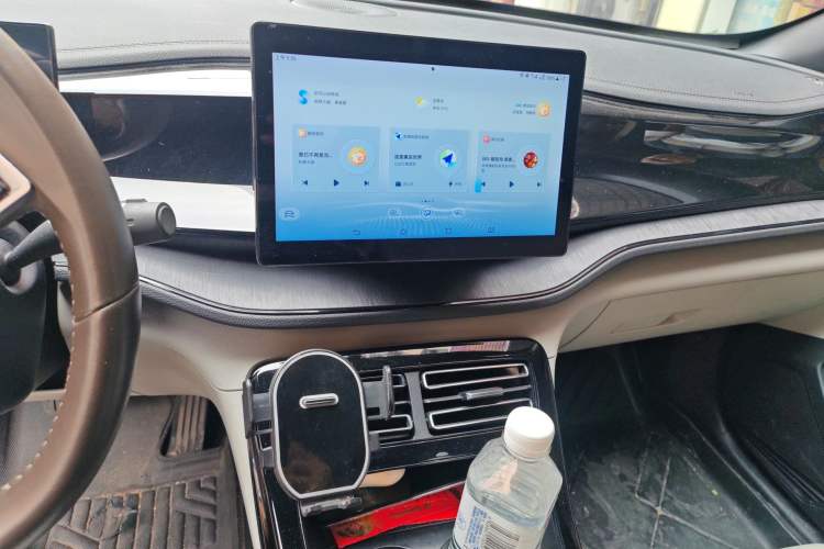 Used BYD Qin PLUS 2024 HONOR Edition DM-i 55KM Leading Model