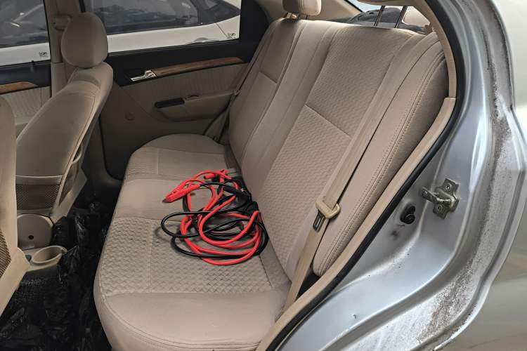 Used Chevrolet Lova 2007 1.4 SL AT