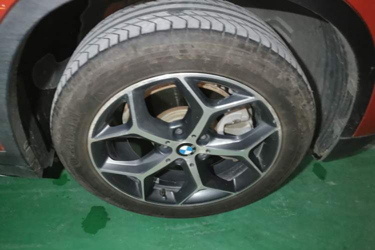 Used BMW X1 2016 sDrive20Li Luxury Model
