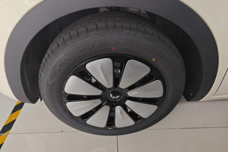 Used Wuling Bingo 2025 333 km Enjoyment Version