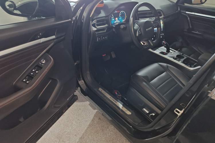 Used Haval F5 2020 1.5T DCT iXuan
