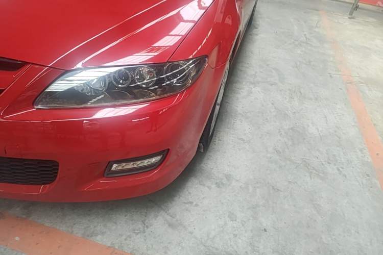 Used Mazda 6 2013 2.0L Automatic Fashion Edition