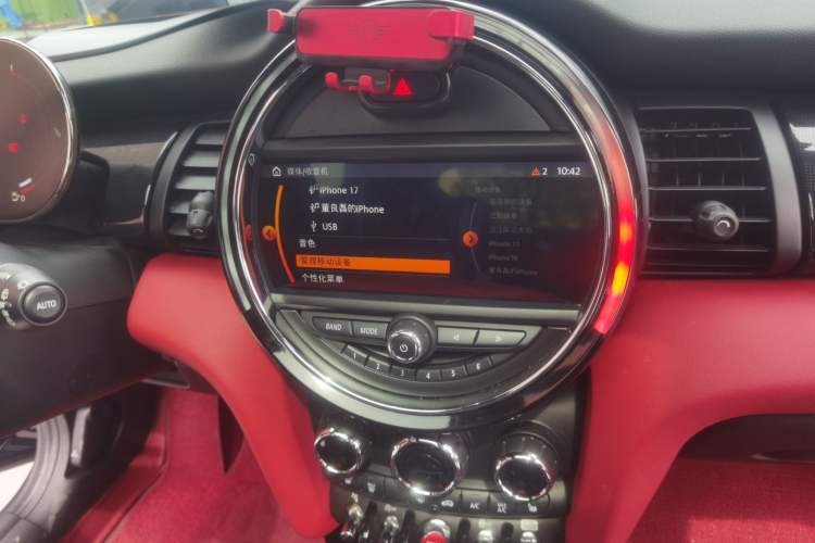 Used MINI JCW 2021 2.0T JOHN COOPER WORKS ALL-IN Audio And AC Panel