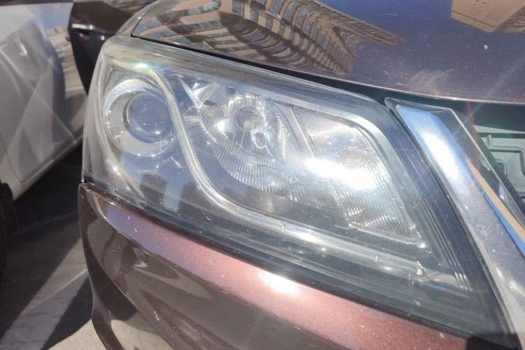 Used Geely Auto Emgrand 2017 Sedan Million Edition 1.5L Manual - Upward Version
