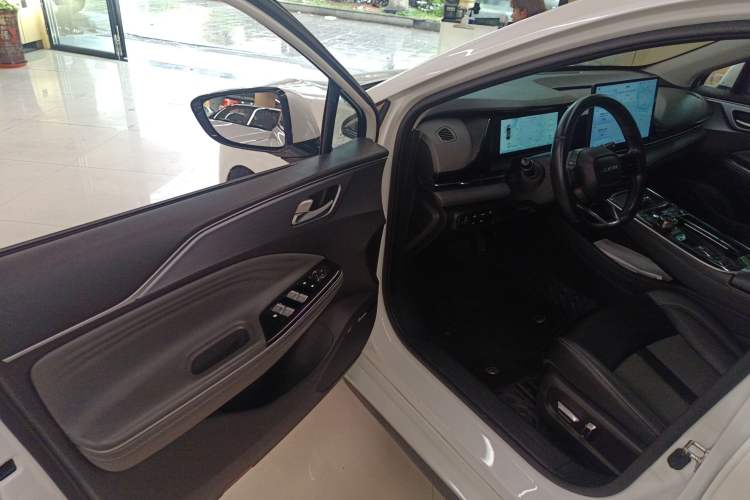 Used AION S Plus 2022 70 Enjoy Edition
