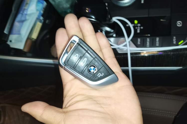 Used BMW 3 Series 2020 Restyled 325Li M Sport Package
