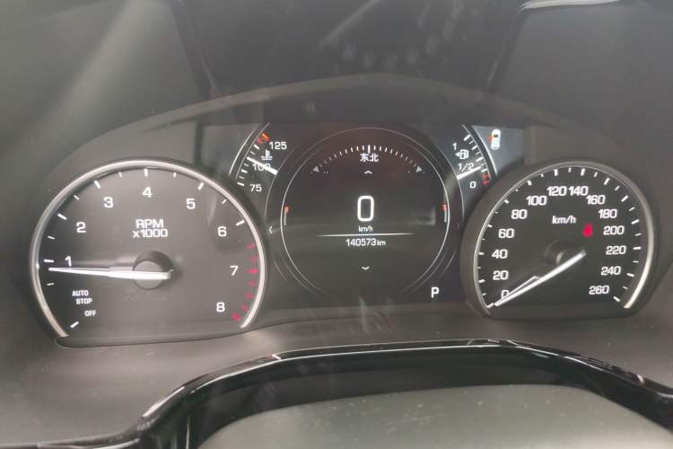 Used Cadillac XT5 2018 25T Luxury Model