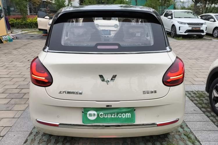 Used Wuling Bingo 2025 333 km Enjoyment Version Rear