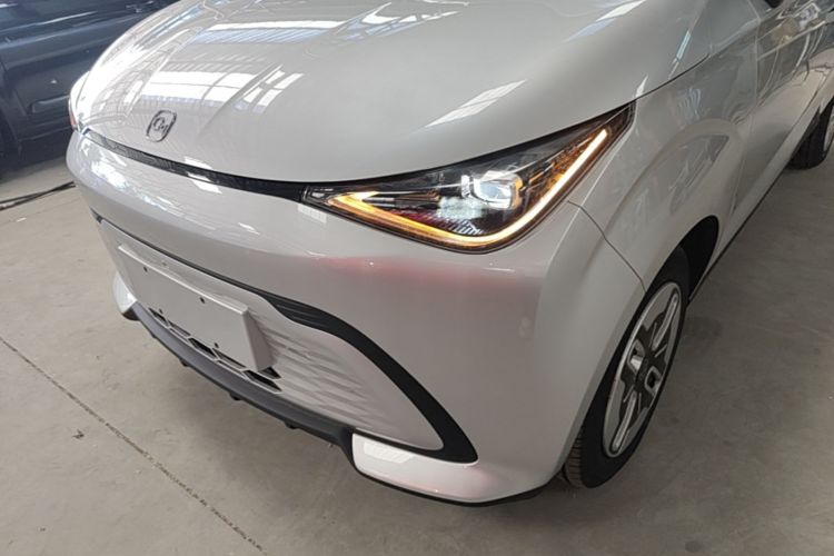 Used Chery QQ Domi 2025 Model 305km Comfort Edition
