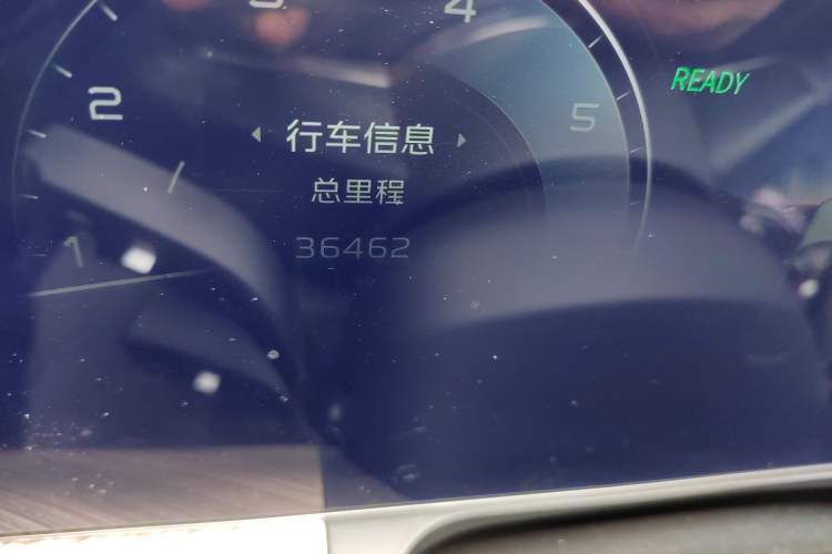 Used Hongqi H9 2020 2.0T Smart Connect Flagship Edition