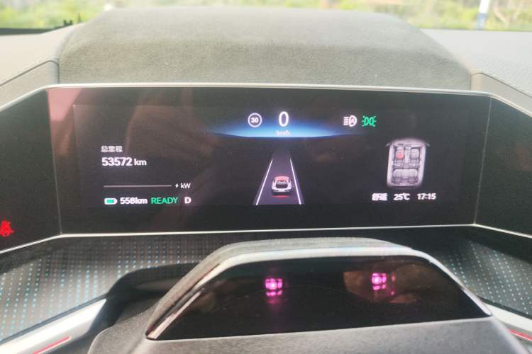 Used Zeekr 001 2023 YOU Edition 100 kWh