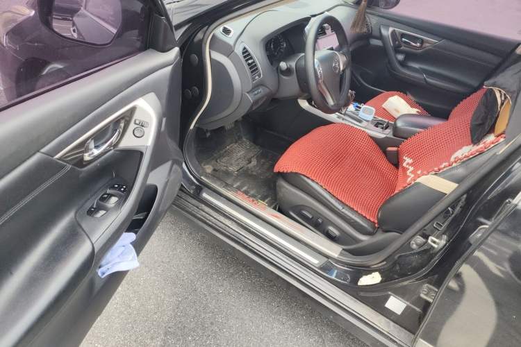 Used Nissan Teana 2014 2.0L XL Upper Tech Edition Driver Seat