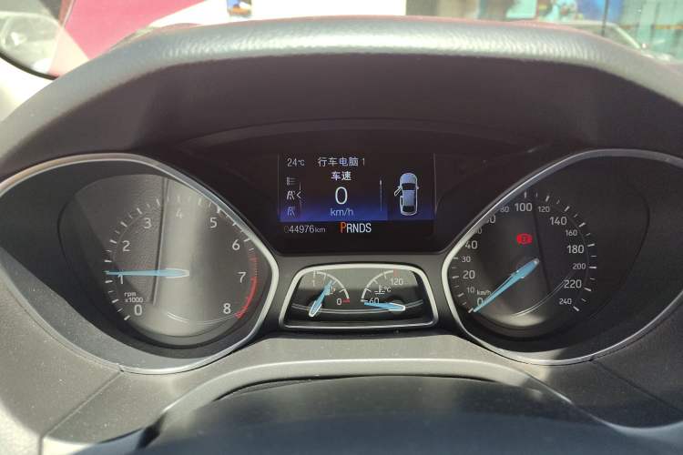 Used Ford Focus 2018 Hatchback Classic EcoBoost 180 Automatic Elite Model
