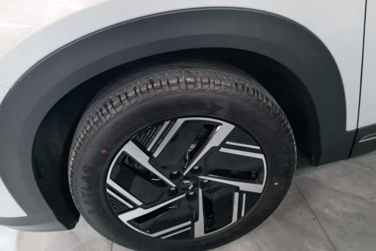 Used Wuling Xingguang S 2024 130km Flagship Version
