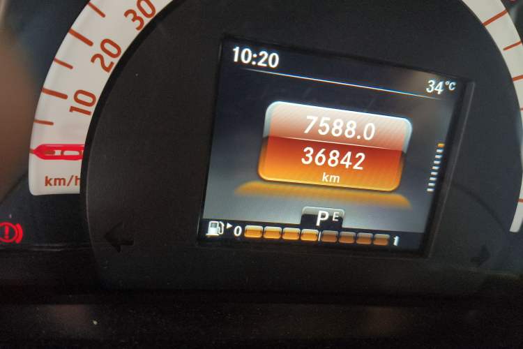 Used smart fortwo 2018 1.0L 52kW Hardtop Passion Edition China V Standard