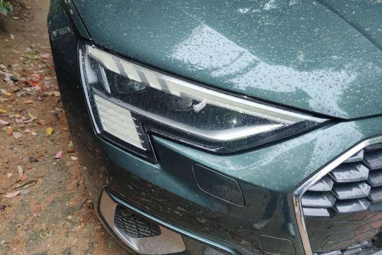 Used Audi A3 2021 A3L Limousine 35 TFSI Luxury Prestige Edition Right Front Headlight