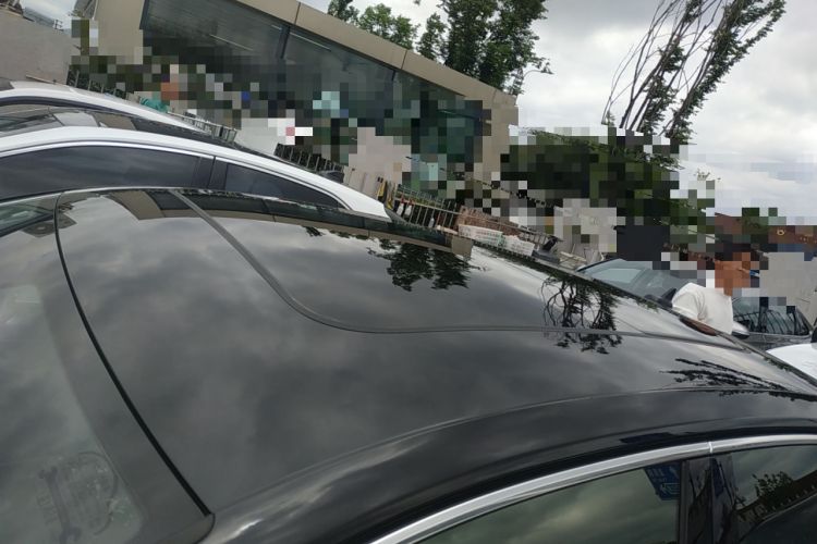 Used Volkswagen Magotan 2020 330TSI DSG Luxury Edition