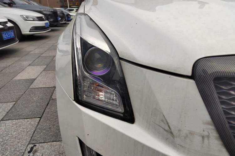 Used Cadillac ATS-L 2017 28T Fashion Edition