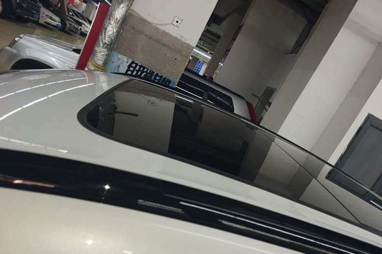 Used Haval LHERY 2021 GT Edition 1.5T Silver Rabbit
