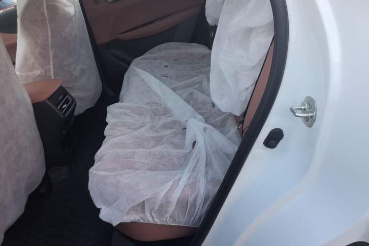 Used Changan UNI-Z 2025 1.5T Luxury Version