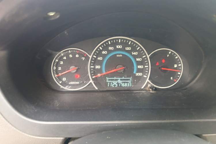 Used Wuling Rongguang V 2018 1.5L Standard Version