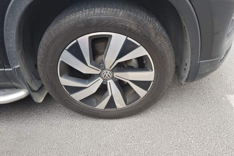 Used Volkswagen Tayron 2019 Teramont Edition 280TSI Two-Wheel Drive Luxury Model China VI Standard