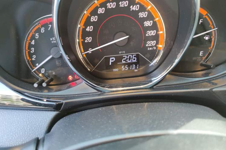 Used Toyota YARiS L Zhi Xuan 2022 X-Trail 1.5L CVT Luxury PLUS Edition
