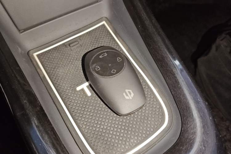 Used Leapmotor T03 2021 400 Luxury Edition
