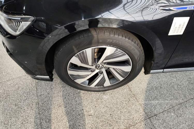 Used Volkswagen Magotan GTE Plug-in Hybrid 2020 GTE Luxury Model