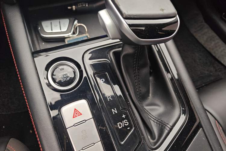 Used SOL A5 2021 1.5T CVT Prestige Smart Connectivity Model Gear Lever