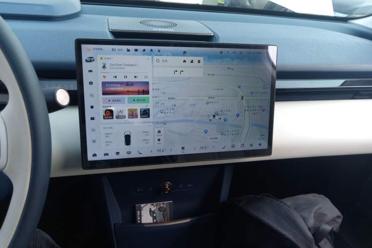 Used Zeekr X 2023 Rear-Drive YOU Edition 4 Seats
