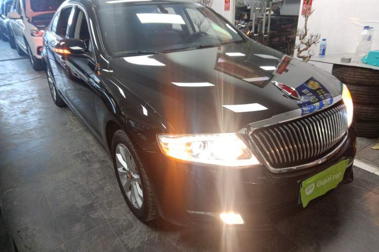Used Hongqi H7 2015 2.0T Luxury Model