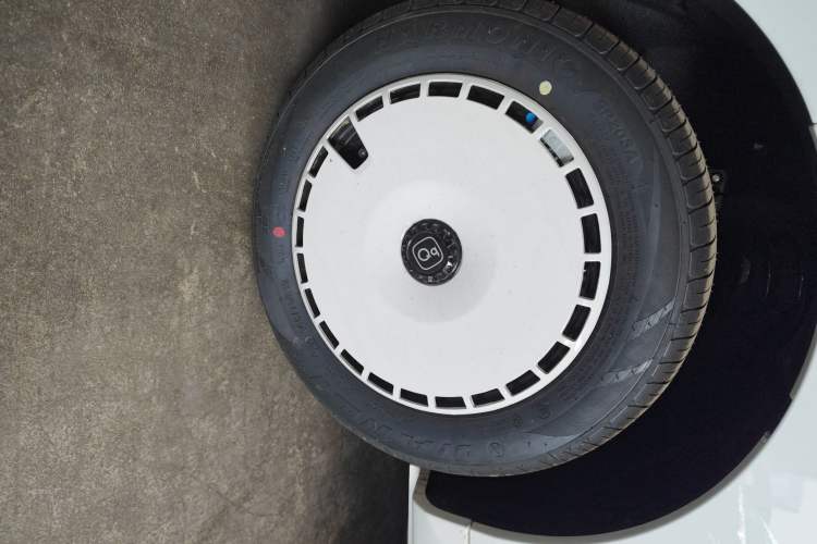 Used Chery QQ Ice Cream 2025 205km Qi Energy Version