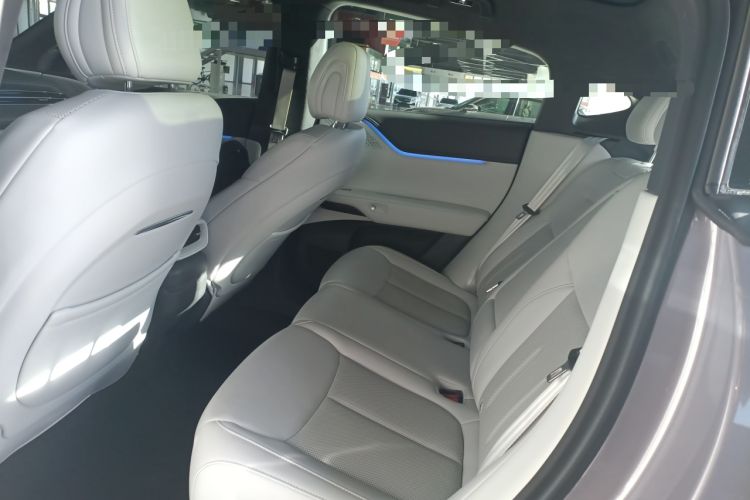 Used XPeng G6 2025 625 Long-Range Max Flagship Edition
